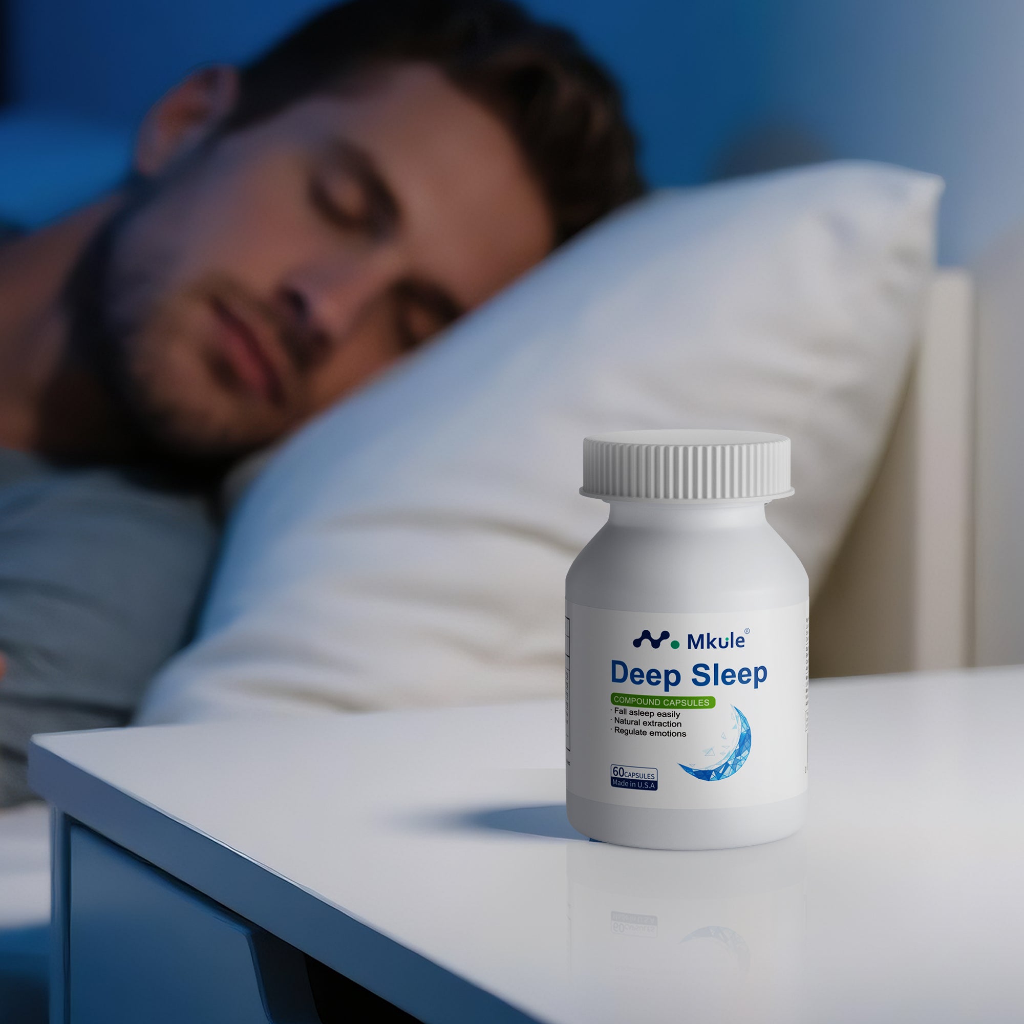 Mkule® GABA Deep Sleep