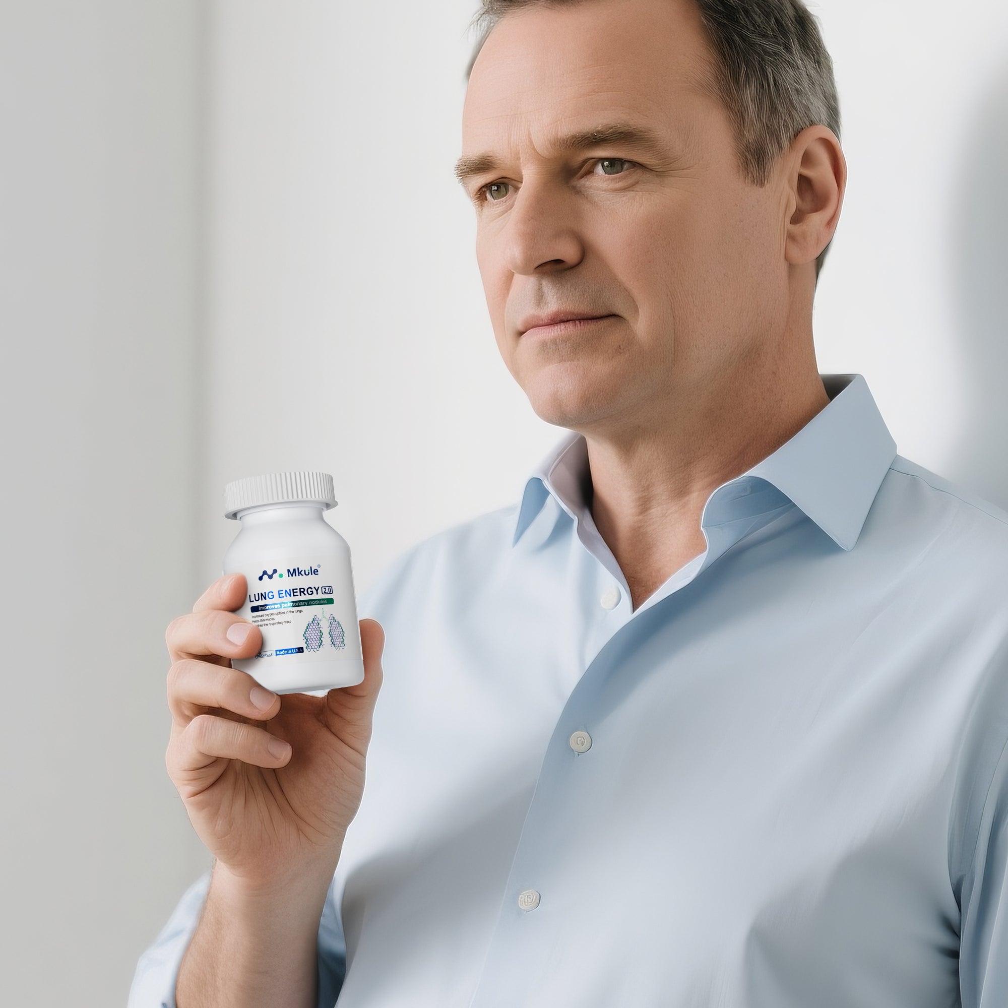 MKULE® Lung Energye