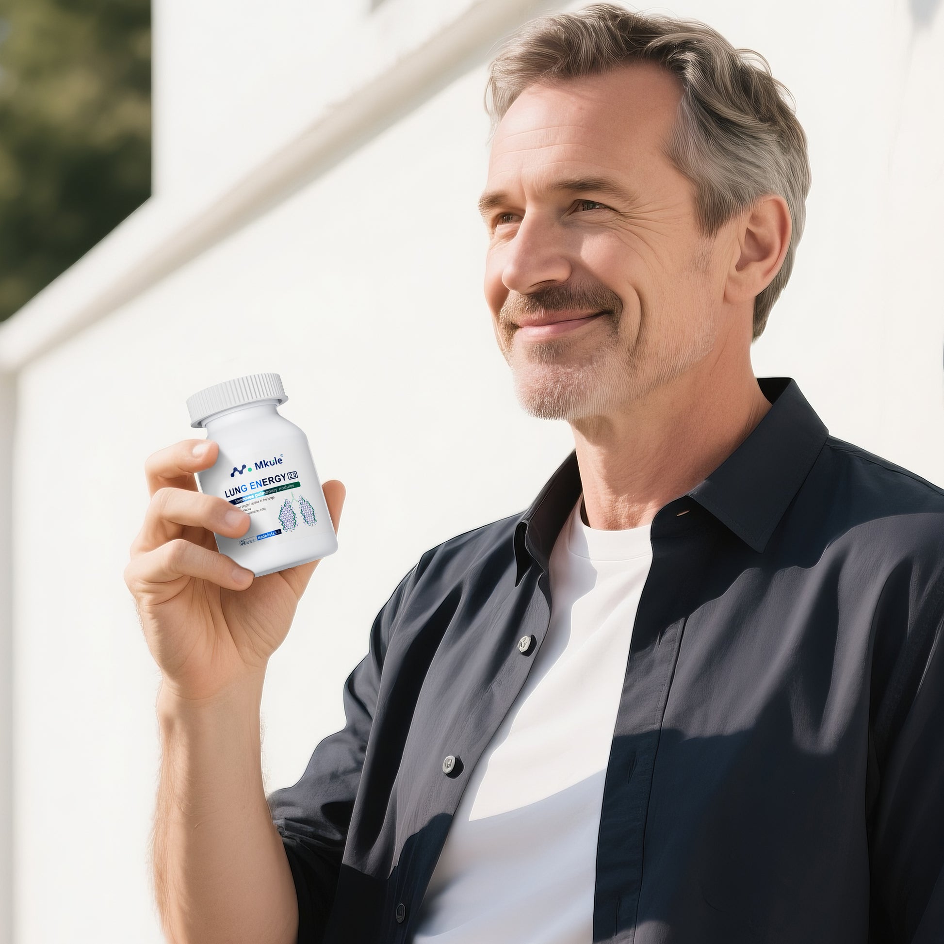 MKULE® Lung Energye
