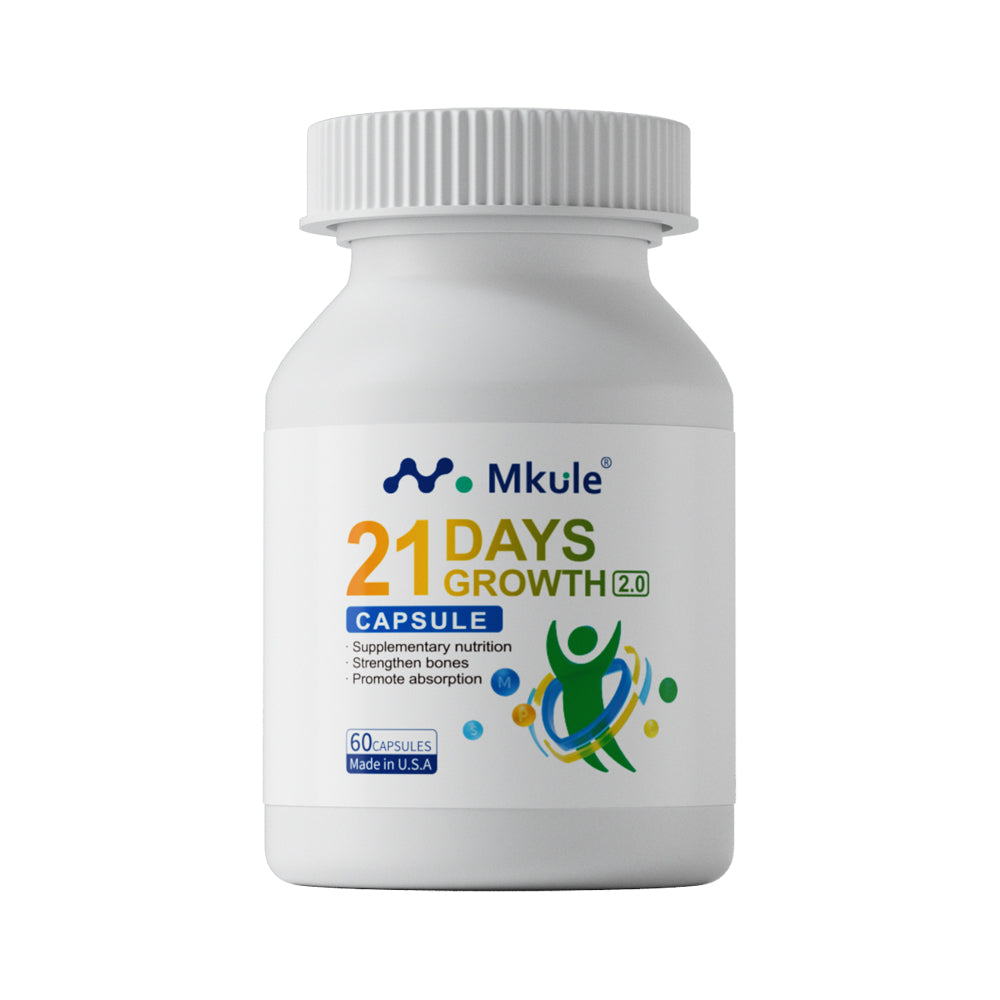 MKULE® 21 Days Growth