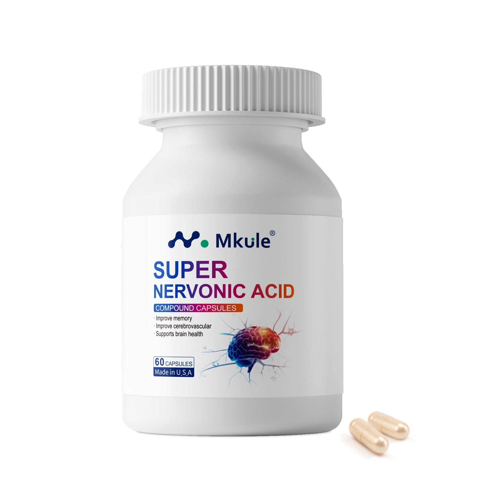 MKULE® Super Nervonic Acid
