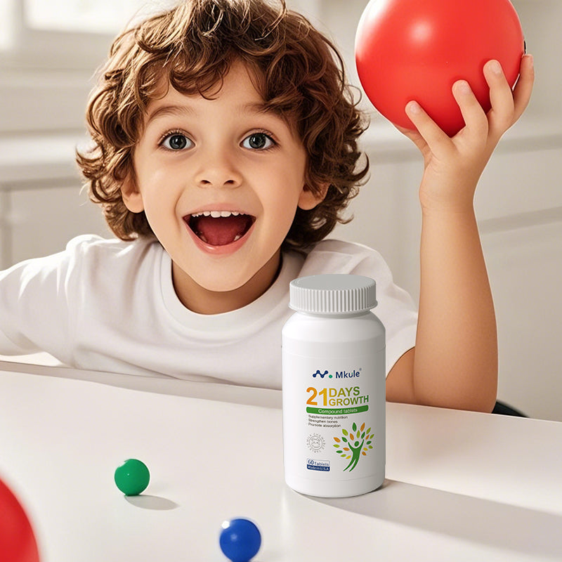 MKULE® 21 Days Kids Growth