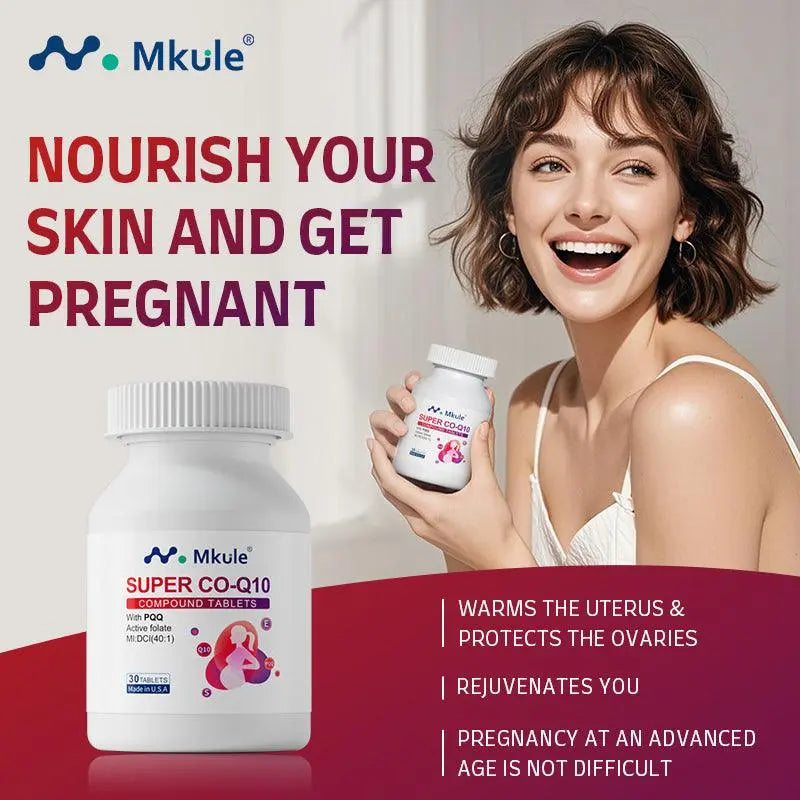 MKULE® Super CO-Q10