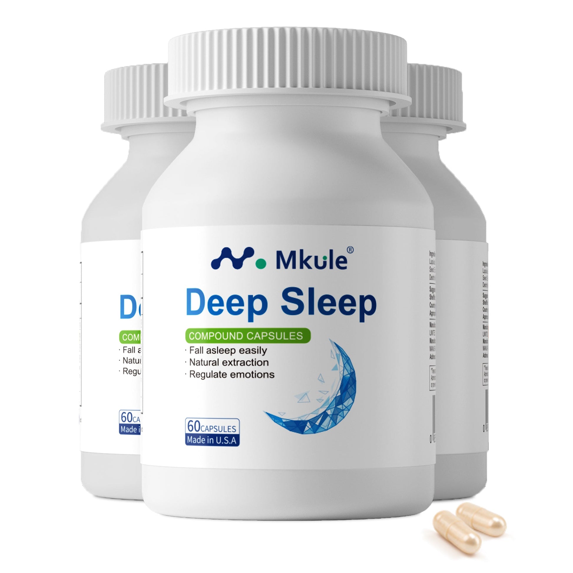 MKULE® GABA Deep Sleep