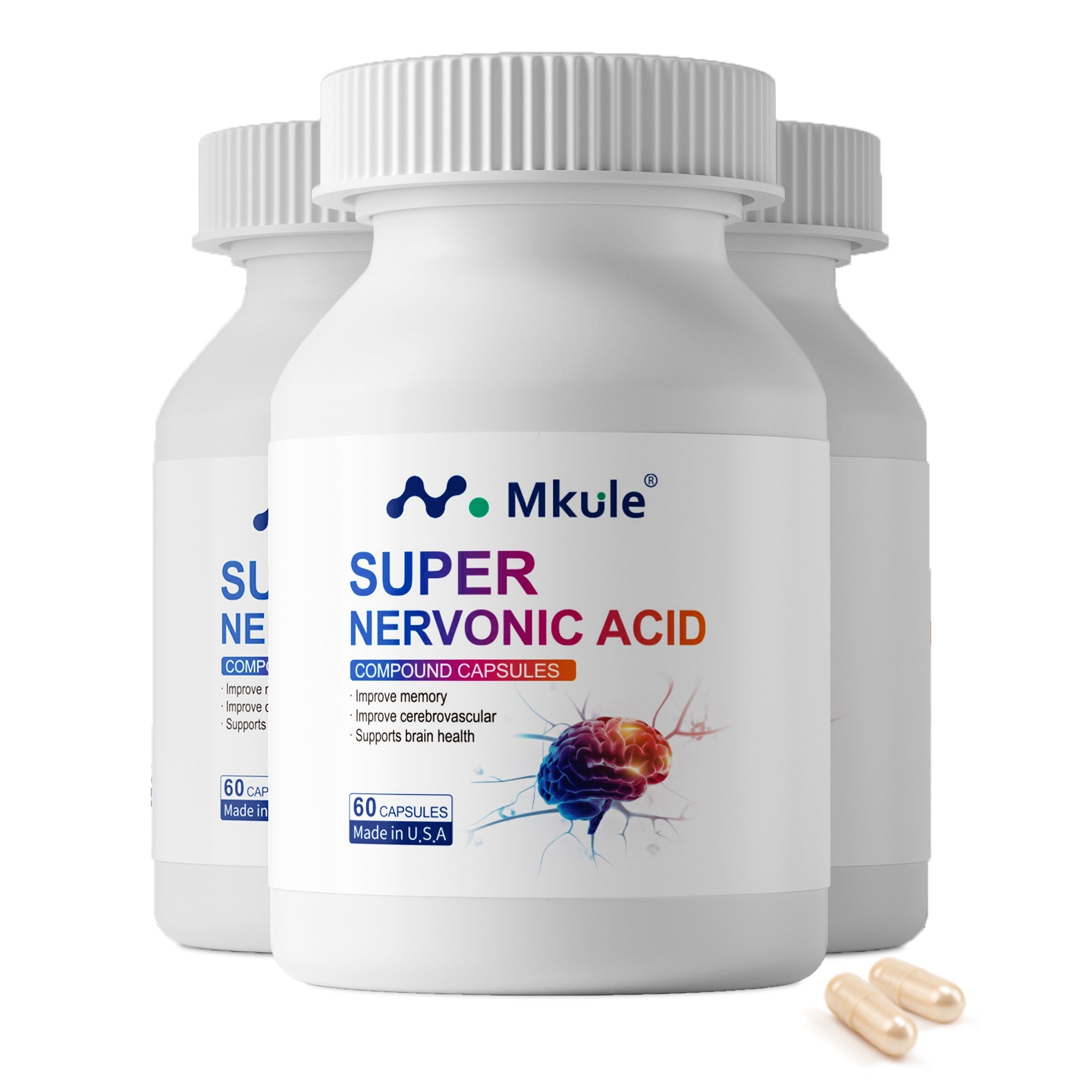 MKULE® Super Nervonic Acid