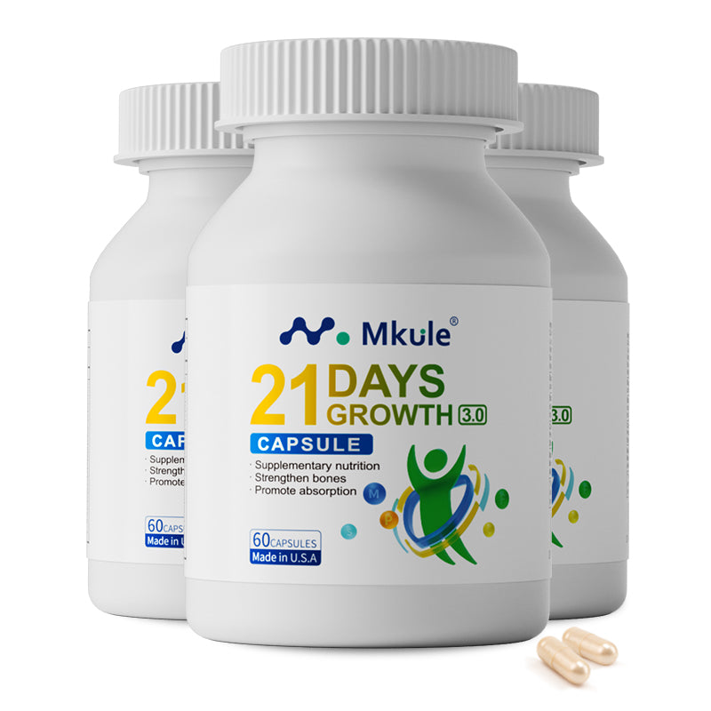 MKULE® 21 Days Growth