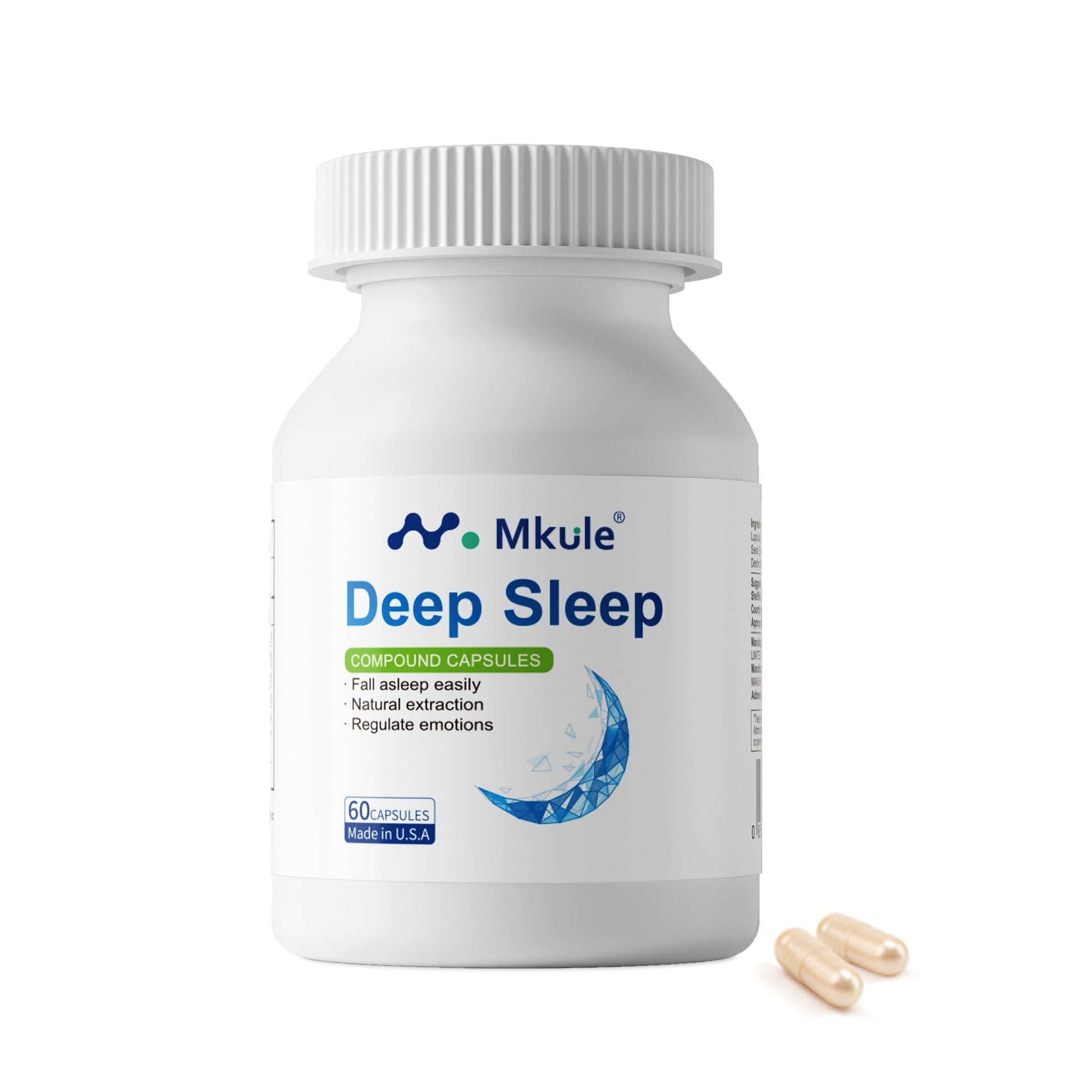 MKULE® GABA Deep Sleep