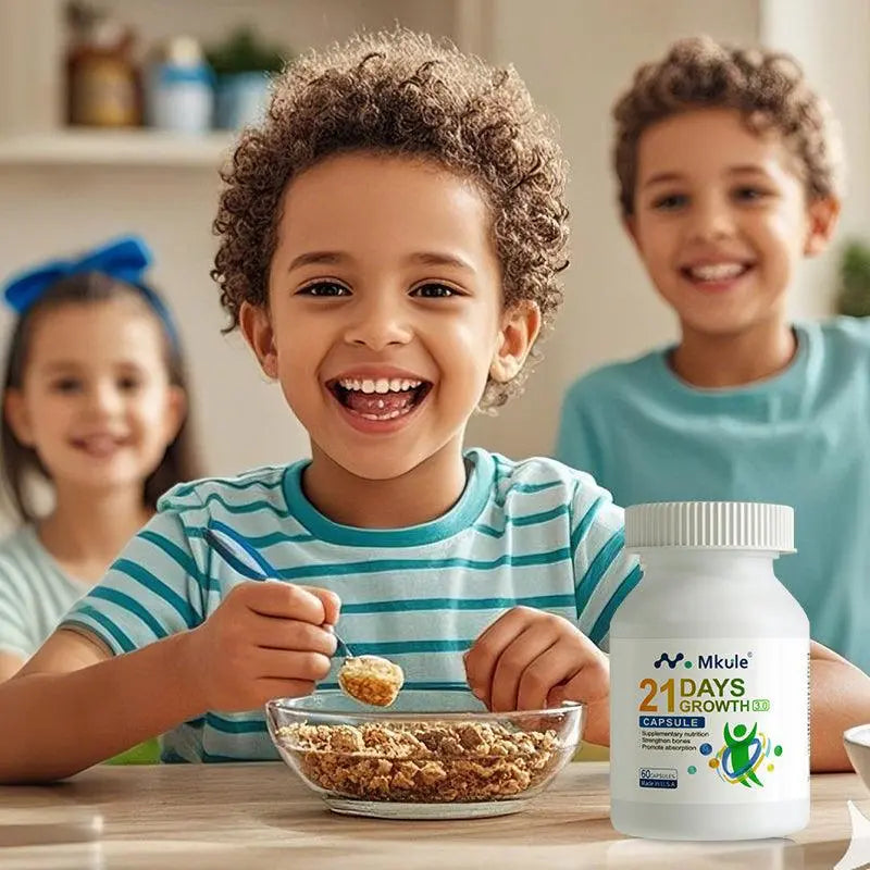 MKULE® 21 Days Growth