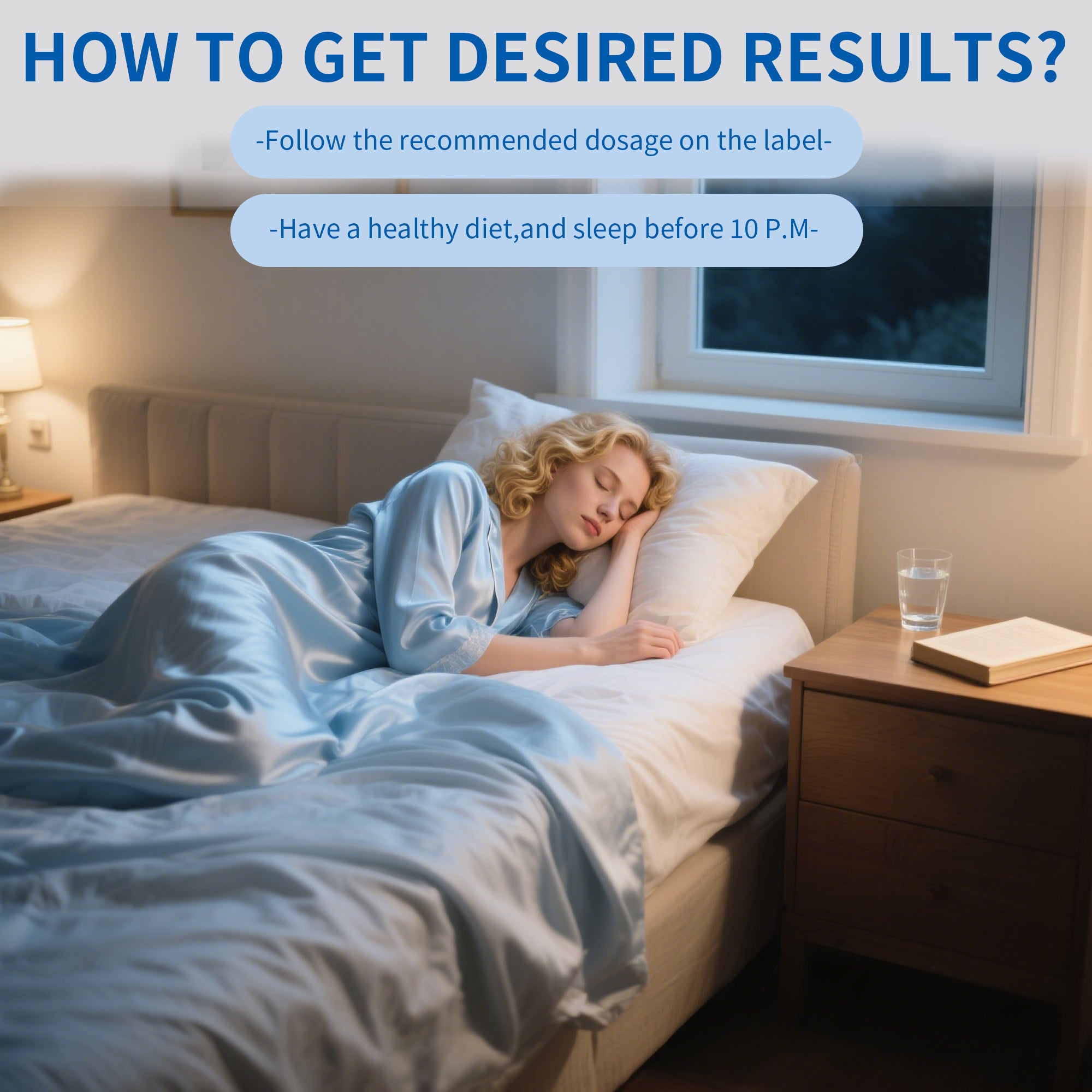 Mkule® GABA Deep Sleep