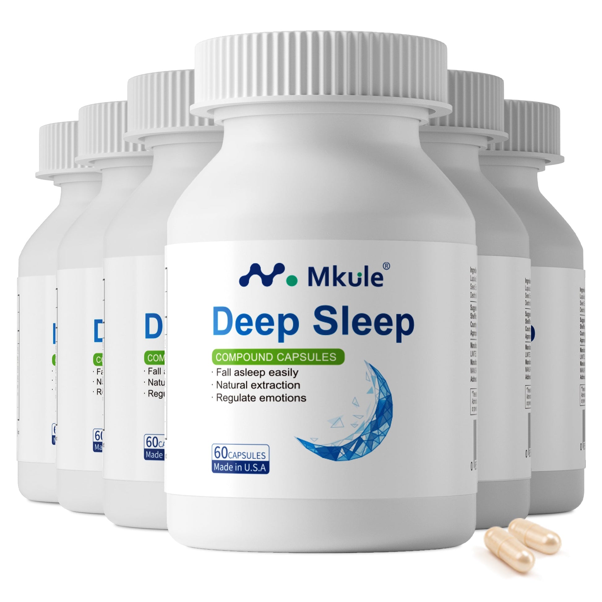 MKULE® GABA Deep Sleep