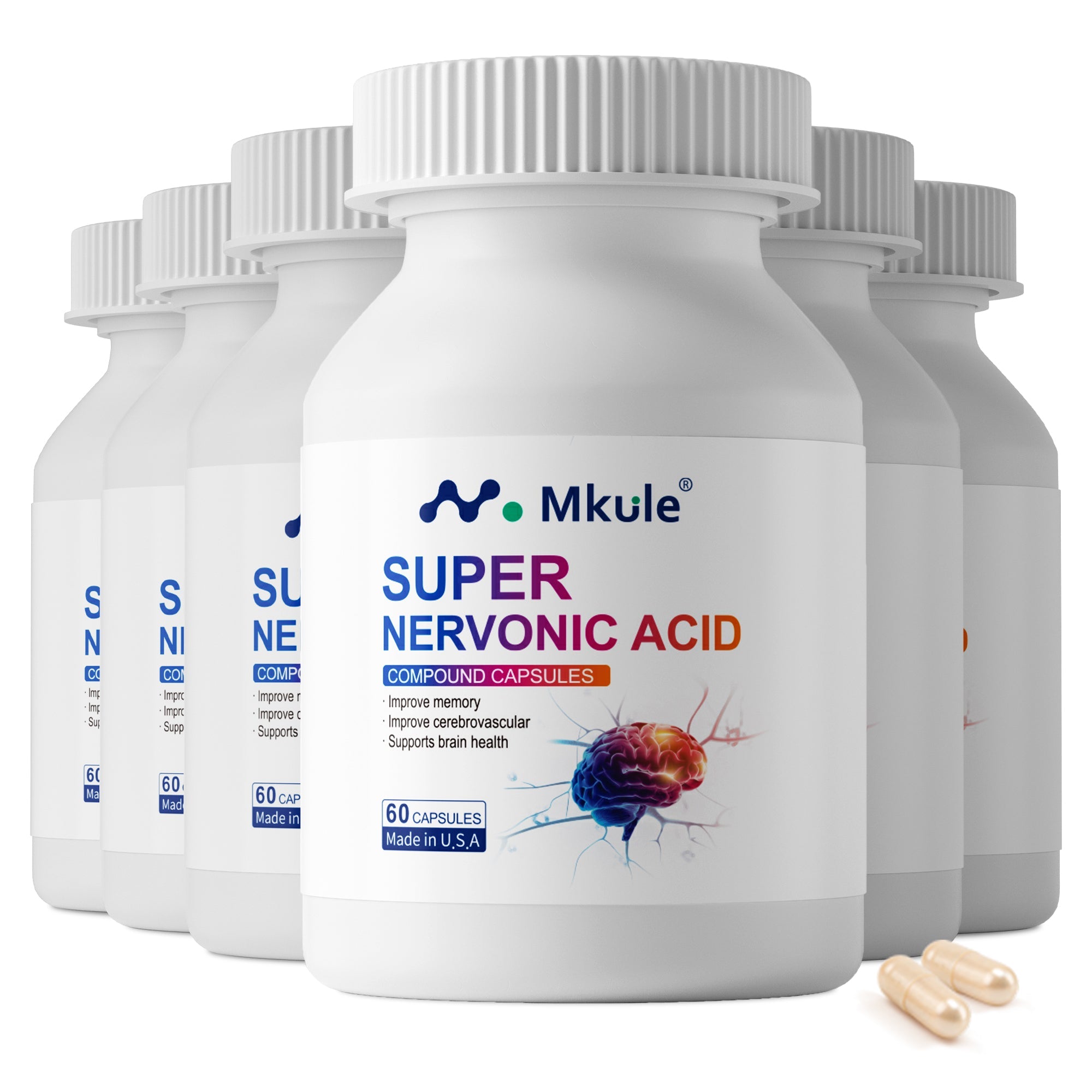 MKULE® Super Nervonic Acid