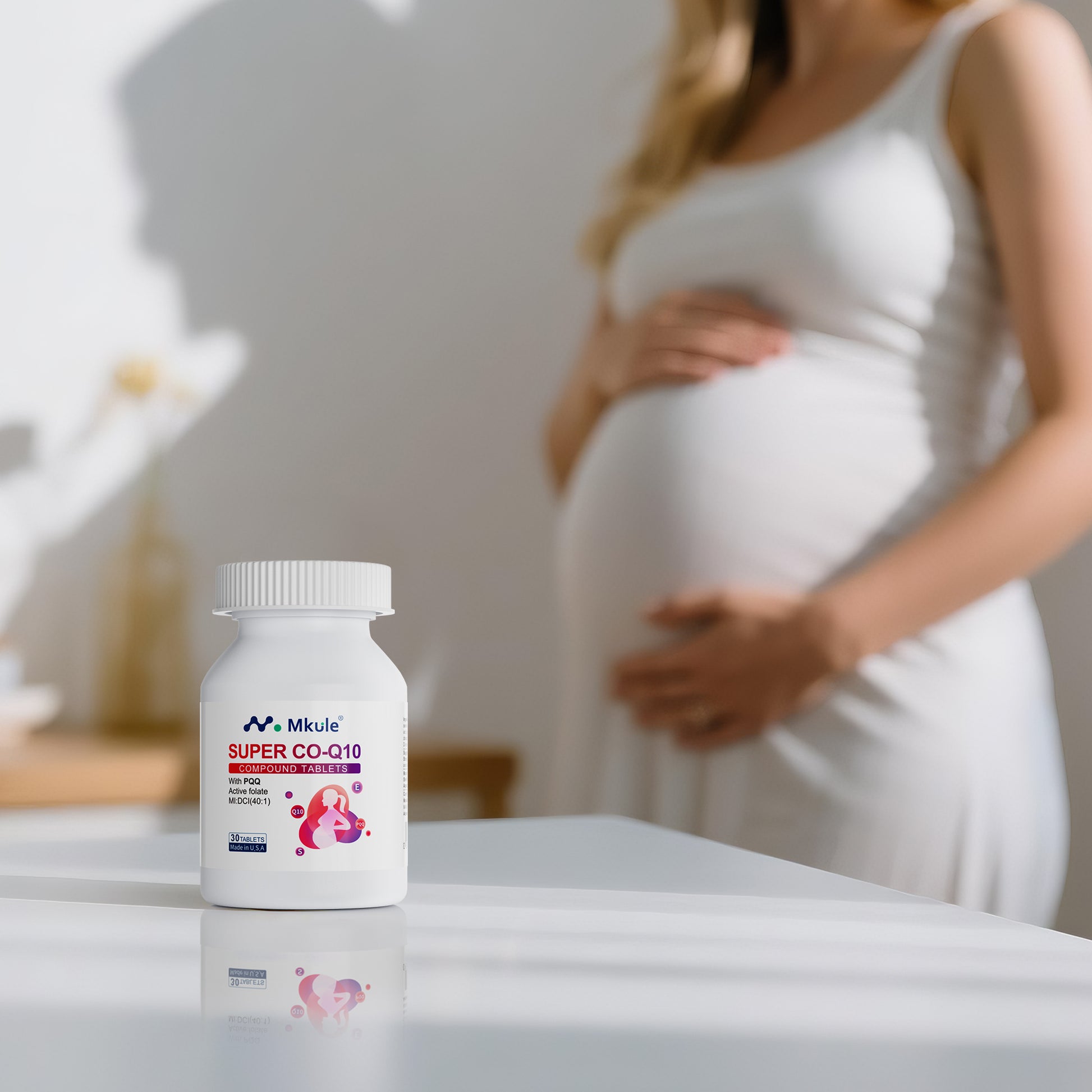 Mkule® Super CO-Q10