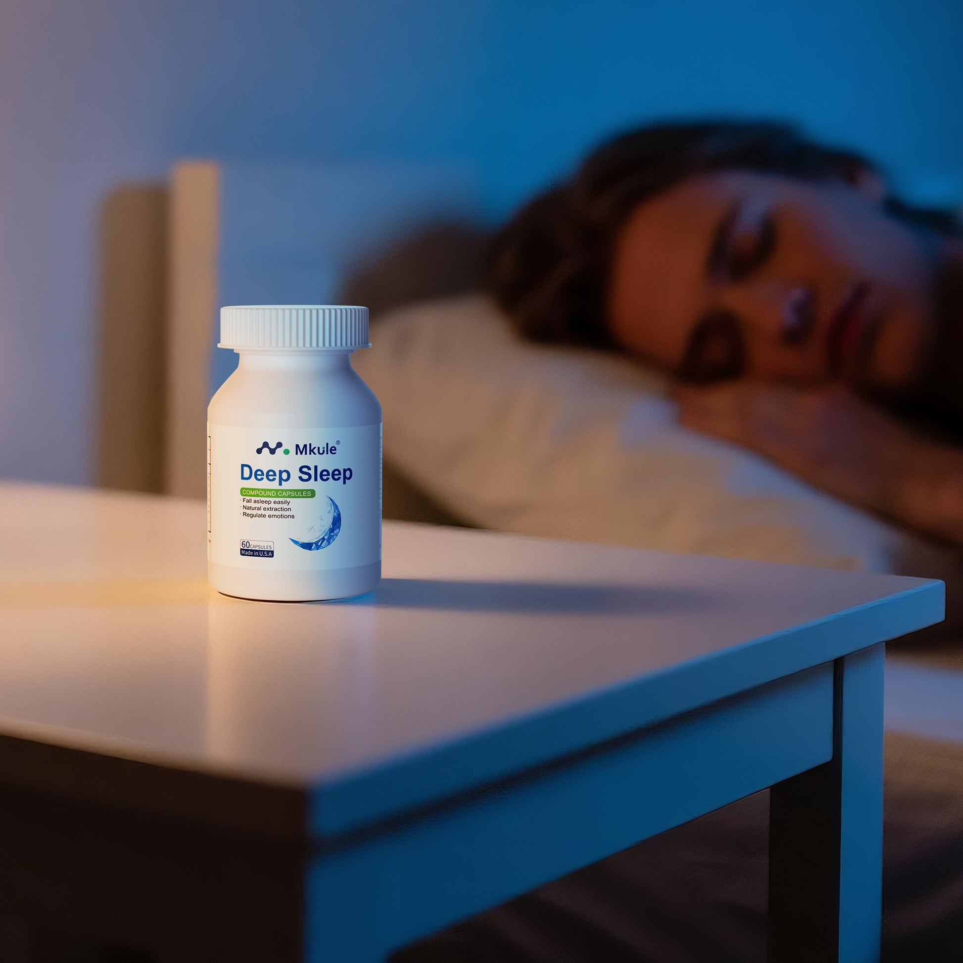 Mkule® GABA Deep Sleep